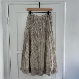 Rebecca Taylor Midi Skirt